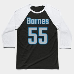 Derrick Barnes Baseball T-Shirt
